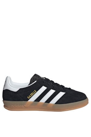 Gazelle Indoor sneakers zwart/wit