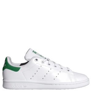 Stan Smith sneakers wit/groen