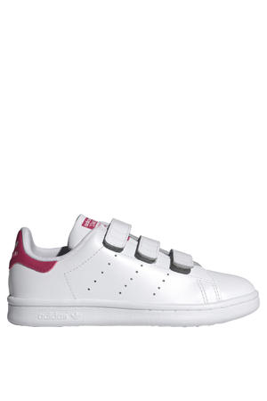 Stan Smith sneakers wit/roze