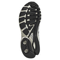 thumbnail: adidas Originals Adistar Control 5 sneakers wit/zwart/zilver