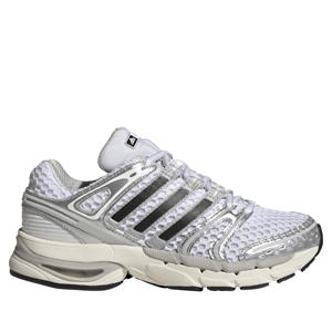 Adistar Control 5 sneakers wit/zwart/zilver
