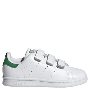 Stan Smith sneakers wit/groen