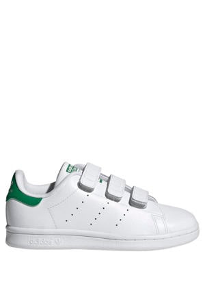 Stan Smith sneakers wit/groen