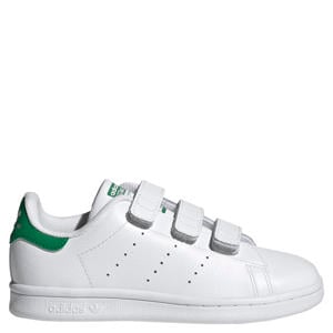 Stan Smith sneakers wit/groen