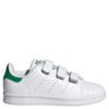 adidas Originals Stan Smith sneakers wit/groen