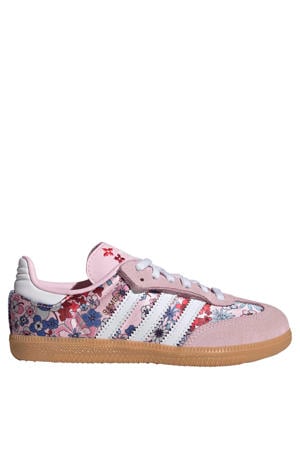 Samba London Liberty OG sneakers roze