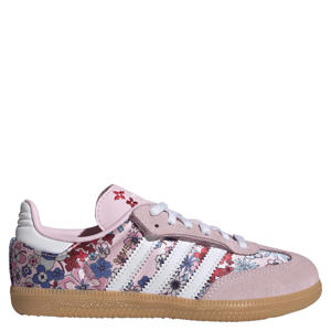 Samba London Liberty OG sneakers roze
