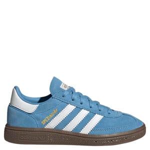 Handball Spezial suède sneakers lichtblauw/wit