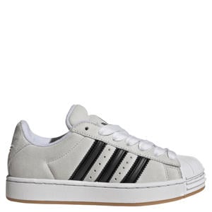 Superstar II sneakers wit/zwart