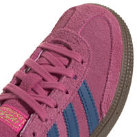 thumbnail: adidas Originals Handball Spezial suède sneakers roze/blauw