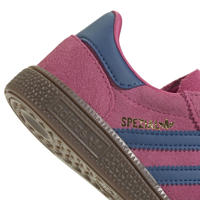 thumbnail: adidas Originals Handball Spezial suède sneakers roze/blauw
