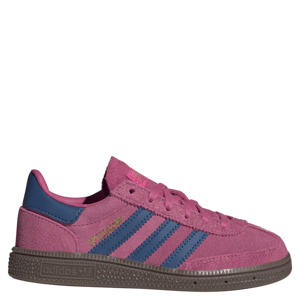 Handball Spezial suède sneakers roze/blauw