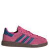 adidas Originals Handball Spezial suède sneakers roze/blauw