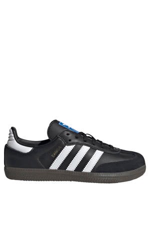 Samba OG sneakers zwart/wit