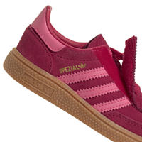 thumbnail: adidas Originals Handball Spezial suède sneakers rood/roze