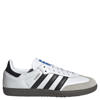 adidas Originals Samba OG sneakers wit/zwart