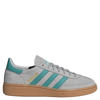 adidas Originals Handball Spezial suède sneakers lichtgrijs/groen