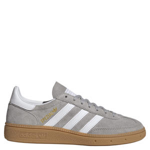 Handball Spezial suède sneakers lichtgrijs/wit