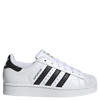 adidas Originals Superstar II sneakers wit/zwart