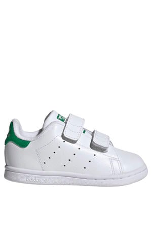 Stan Smith sneakers wit/groen