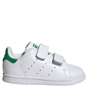 Stan Smith sneakers wit/groen