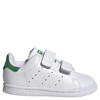 adidas Originals Stan Smith sneakers wit/groen