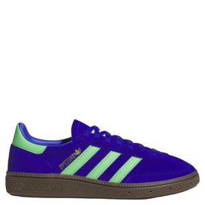 Handball Spezial suède sneakers blauw/groen