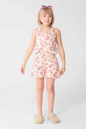 playsuit ecru