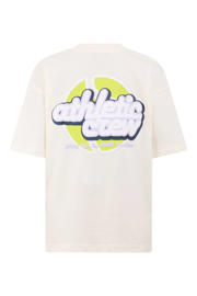 thumbnail: Shoeby T-shirt met backprint ecru