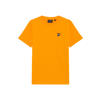 Lyle & Scott T-shirt oranje junior