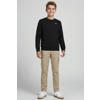 JJ REBEL JUNIOR sweater - zwart