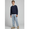 JJ REBEL JUNIOR sweater - donkerblauw