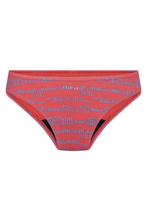 menstruatie bikinibroekje medium/heavy rood