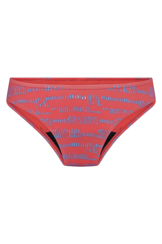 rode bikini's meisjes