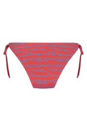 thumbnail: Moodies Undies menstruatie bikinibroekje medium/heavy rood