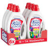 Witte-Reus Gel 855ml - 6 x 19 wasbeurten - 114 wasbeurten
