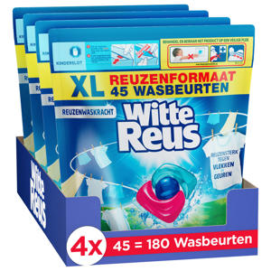 3+1 Power Caps - 45 wasbeurten (L-Doy) - 45 wasbeurten