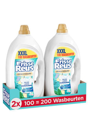Lotus Gel 4.5L - 100 wasbeurten - 100 wasbeurten