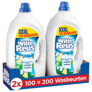 Gel 4.5L - 100 wasbeurten - 100 wasbeurten