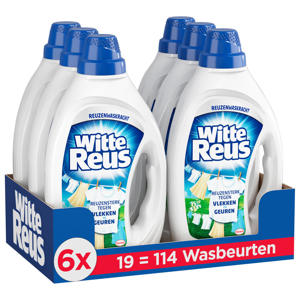 Gel 855ml - 19 wasbeurten - 19 wasbeurten