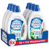 Witte-Reus Gel 855ml - 6  x 19 wasbeurten - 114 wasbeurten