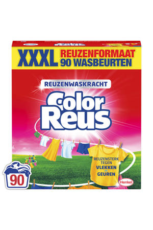 Poeder 4.5kg - 90 wasbeurten - 90 wasbeurten