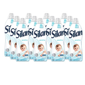 Sensitive 880ml - 40 wasbeurten