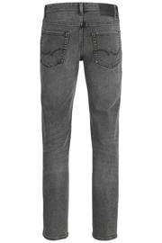 thumbnail: JACK & JONES JUNIOR JJICLARK JJORIGINAL regular fit jeans - zwart