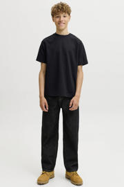 thumbnail: JACK & JONES JUNIOR oversized T-shirt - zwart