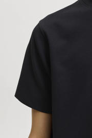 thumbnail: JACK & JONES JUNIOR oversized T-shirt - zwart