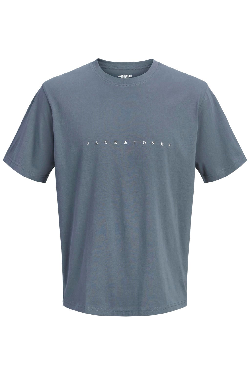 JACK & JONES JUNIOR T-shirt - antraciet