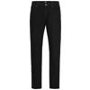 JACK & JONES JUNIOR JJICHRIS JJORIGINAL relaxed fit loose fit jeans - zwart