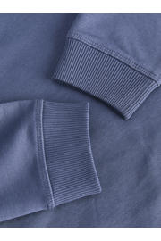 thumbnail: JACK & JONES JUNIOR sweater met backprint - blauw