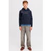 JACK & JONES JUNIOR hoodie donkerblauw